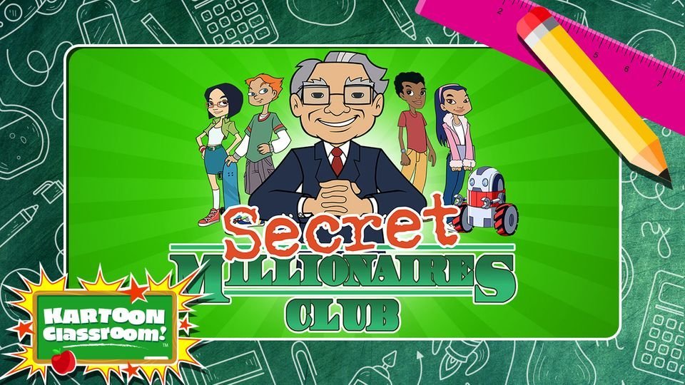 Warren Buffett's Secret Millionaires Club