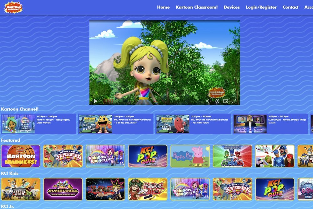 Kartoon Channel Network