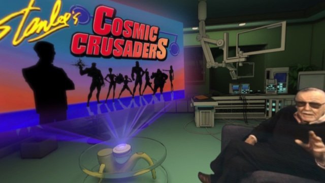 Stan Lee VR Experience